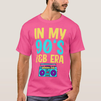 In mijn jaren ’90 RB tijdperk T-shirt