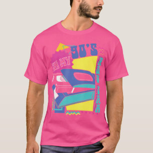 In mijn jaren ’90 RB tijdperk T-shirt