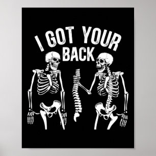In mijn karate mama tijdperk Groovy Poster