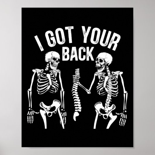 In mijn karate mama tijdperk Groovy Poster (Voorkant)