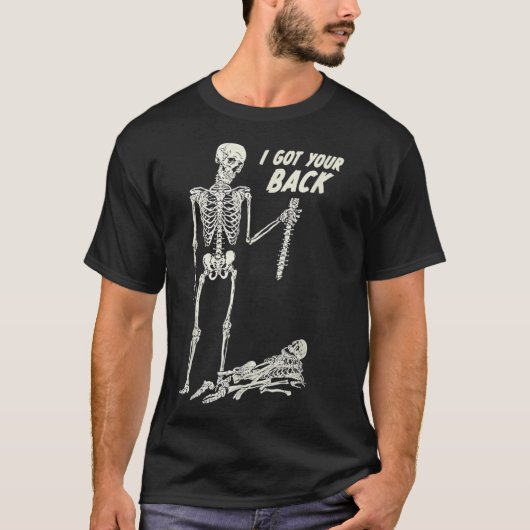In mijn karate mama tijdperk Groovy T-shirt (Voorkant)