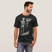 In mijn karate mama tijdperk Groovy T-shirt (Voorkant volledig)