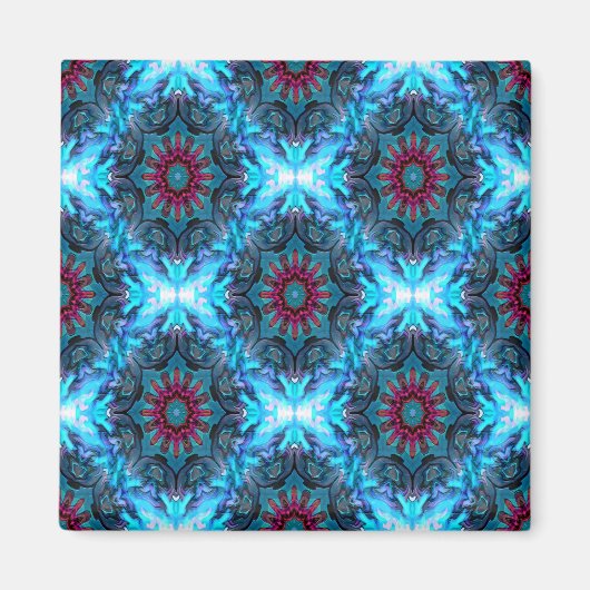 In mijn kasteel... magneet (Voorkant)