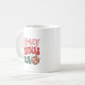 In Mijn Kersttijdperk Mok (Voorkant links)