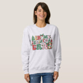 In Mijn Kersttijdperk Trui (Voorkant volledig)