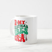 IN MIJN KERSTVIBES TIJDPERK KOFFIEMOK (Voorkant links)