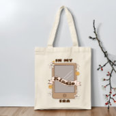 In mijn Kindle-tijdperk Tote Bag