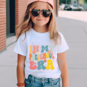 In mijn kleutertijd Groovy T-shirt