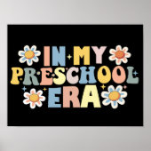 In mijn kleutertijd poster (Voorkant)