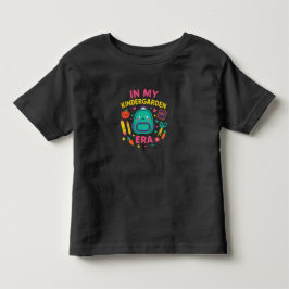 In Mijn Kleutertijd T-Shirt – Cute Back to