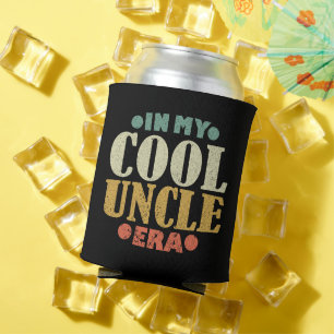 In mijn koele oom era retro Vaderdag Blikjeskoeler