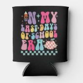 In mijn laatste dagen van de schooltijd leraar lev blikjeskoeler (Voorkant)