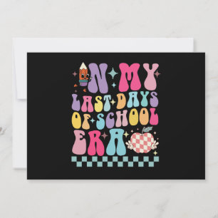 In mijn laatste schooldagen Tijdperk Leraar Leven  Kaart