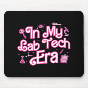 In mijn lab Tech Era medisch laboratorium Muismat