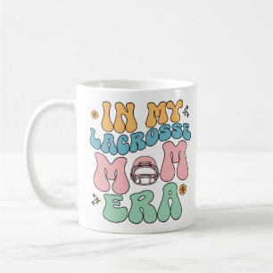 In mijn Lacrosse Moeder Tijdperk Funny Lacrosse Mo Koffiemok
