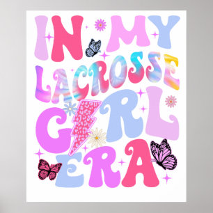 in mijn lacrosse-tijdperk.png poster