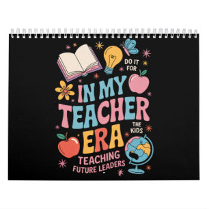 In Mijn Leraarstijd Terug naar School Kleuterschoo Kalender