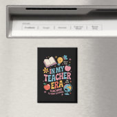 In mijn lerarentijd Terug naar de kleuterschool Magneet (Insitu (Vaatwasser))