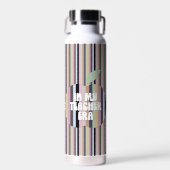 In mijn lerarentijdperk waterfles (Voorkant)