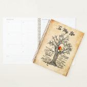 In mijn leven |Ik herinner me al mijn hele leven Planner (Display)