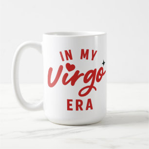 In Mijn Maagd Tijdperk Mok, Maagd Verjaardag Cadea Koffiemok