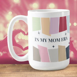 In mijn mama Era Cool Cool Cft voor mama Koffiemok