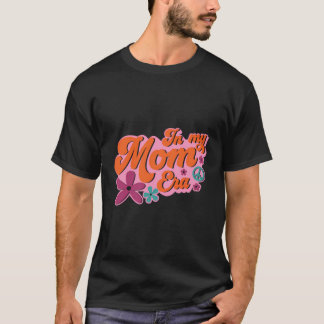 In mijn mama Era T-shirt