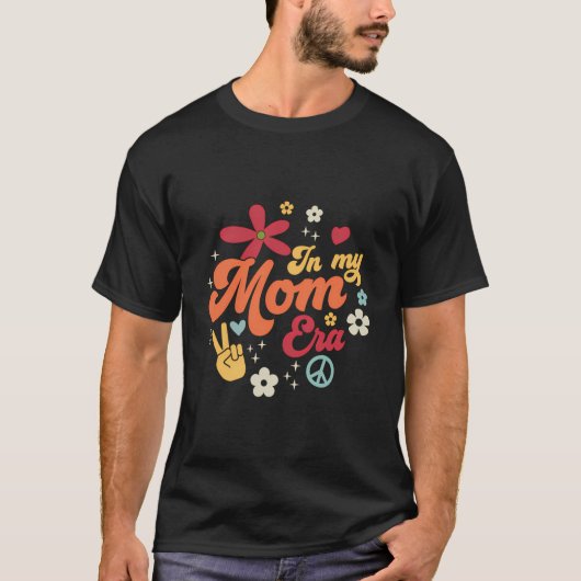 In mijn mama Era T-shirt (Voorkant)