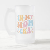 In mijn mama tijdperk ben ik matglas bierpul (Links)