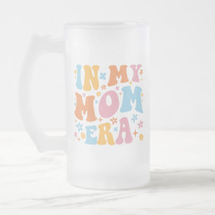 In mijn mama tijdperk ben ik matglas bierpul