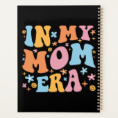 In mijn mama tijdperk ben ik planner (Achterkant)