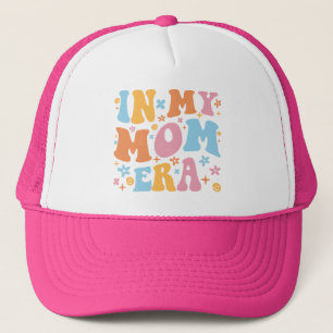 In mijn mama tijdperk ben ik trucker pet