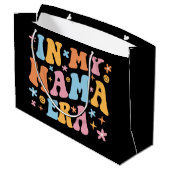 In mijn mama-tijdperk groot cadeauzakje (Achterkant Gekanteld)