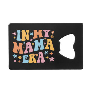 In Mijn Mama Tijdperk Ik Creditkaart Flessenopener