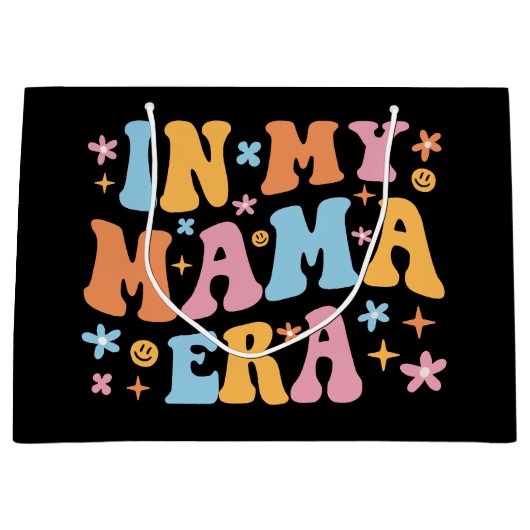 In Mijn Mama Tijdperk Ik Groot Cadeauzakje (Voorkant)