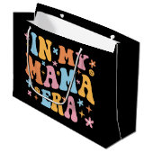 In Mijn Mama Tijdperk Ik Groot Cadeauzakje (Voorkant Gekanteld)