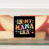 In Mijn Mama Tijdperk Ik Labels (Aangebracht)