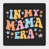 In Mijn Mama Tijdperk Ik Labels (Design 2)