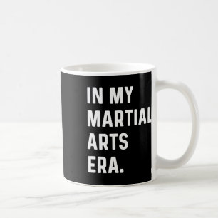 In mijn martial arts tijdperk - Karate Judo Koffiemok
