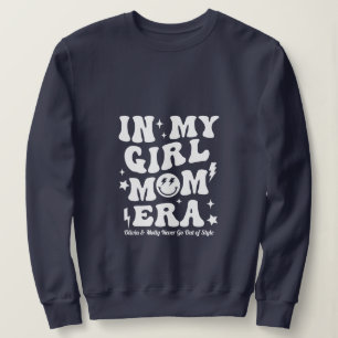 In Mijn Meisje Moeder Era Sweatshirt Navy Mama Gif