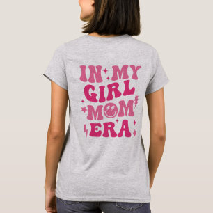 In Mijn Meisje Moeder Tijdperk, Meisje Moeder, In T-shirt