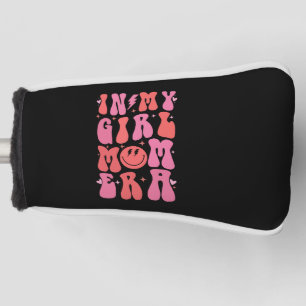 In Mijn Meisje Moeder Tijdperk Retro Groovy Moeder Golfheadcover
