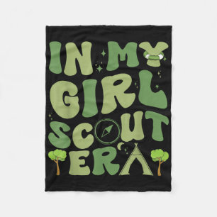 In Mijn Meisje Patricks Dag Scout Tijdperk, Scout Fleece Deken
