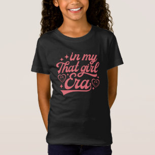 In mijn meisjestijd t-shirt