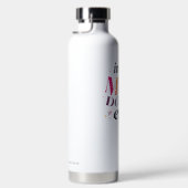 In mijn melk donor tijdperk waterfles (Rechts)