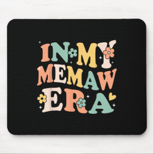 In Mijn Memaw Tijdperk Grappige Sarcastische Groov Muismat