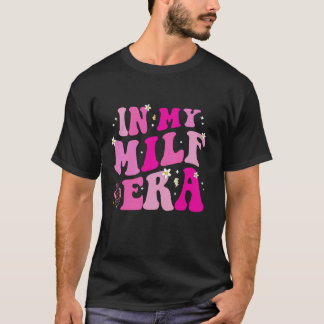 In mijn milde tijdperk t-shirt