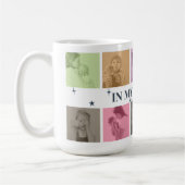 In Mijn Moeder Tijdperk Cool Trendy Foto Gift voor Koffiemok (Links)