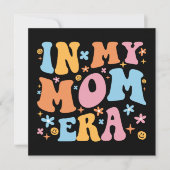 In Mijn Moeder Tijdperk Ik Aankondiging (Voorkant)