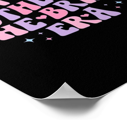 In mijn moeder van de bruid tijdperk poster (Hoek)